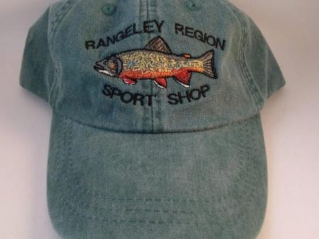 Brook Trout Hat Supply