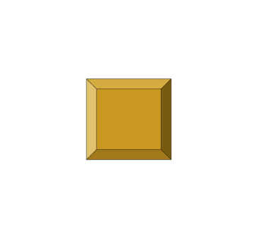 5  X 5  Square - GR5X5 For Discount