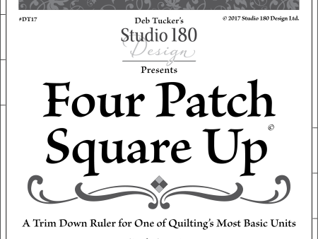 Four Patch Square Up on Sale