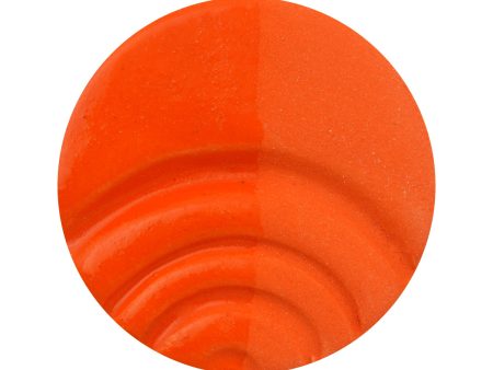 E11 Orange Underglaze Supply