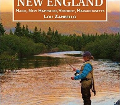 Flyfisher s Guide to New England Sale