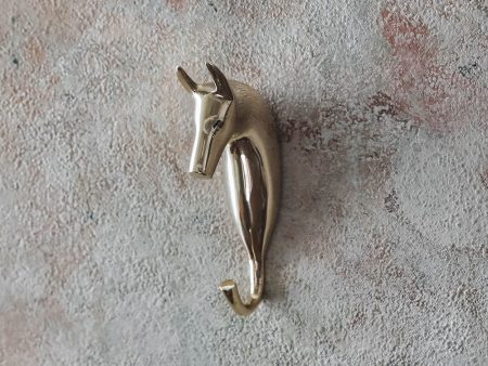 Brass Horse Hook Discount