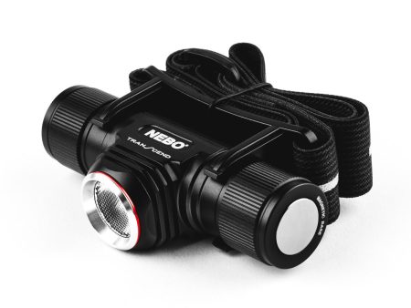 Transcend 1K Head Lamp from Nebo Supply