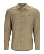 Simms Men s Challenger Long Sleeve Shirt Supply