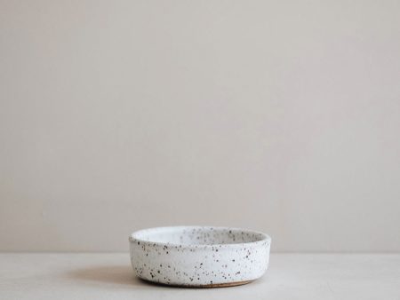 Ceramic Ingredient Bowl - Speckle For Sale