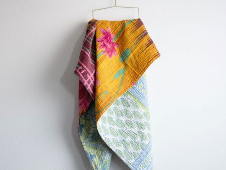 Kantha Baby Blanket - CB9022 For Cheap