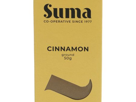 Suma | Cinnamon - ground | 35g Online Hot Sale