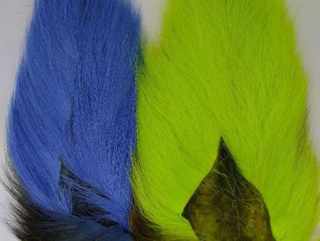 Bucktails from Hareline Supply