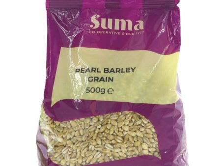 Suma | Barley Grain - pearl | 500g Online