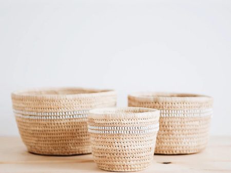 Nesting Camel Milking Baskets Online now