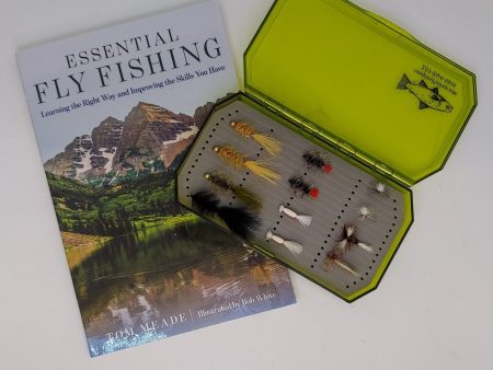 Gift Set for Beginning Fly Anglers on Sale