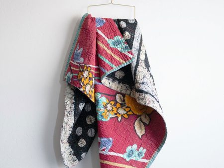 Kantha Baby Blanket - CB9044 Sale