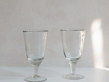 Artful Artisan Wine Glass Set Fashion