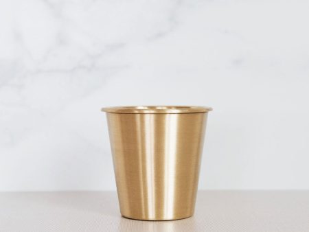 Brass Cup Sale