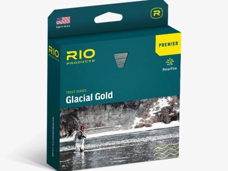 Rio Primier Glacial Gold Fly Line on Sale