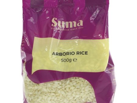 Suma | Rice - arborio (risotto) | 500g Sale