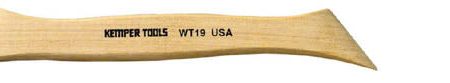 WT19 - 6 inch Wood Modeling Tool Sale