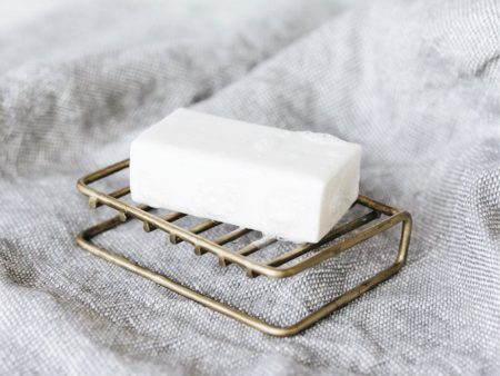 Brass Soap Stand Online now