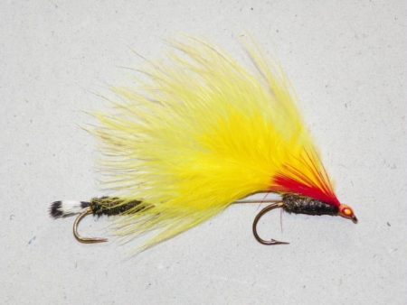 Light Edson Tiger-Marabou Online Hot Sale