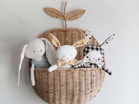 Apple Wall Basket Online now