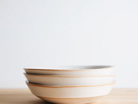 Simple Stoneware Pasta Bowl For Discount