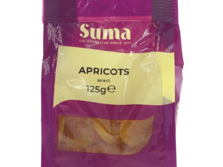 Suma | Apricots - select SO2 | 125g For Cheap