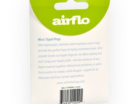 Airflo Micro Tippet Rings Cheap