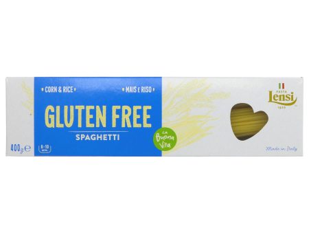 La Buona Vita | Gluten Free Spaghetti | 400g For Discount