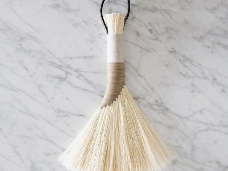 Hanging Tampico Turkey Wing Brush Online