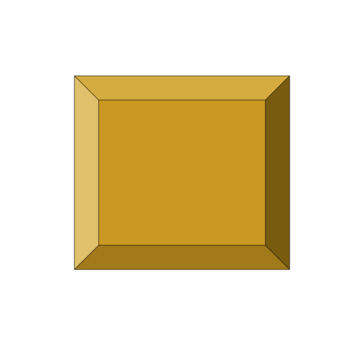 11  X 11  Square - GR11X11 Supply