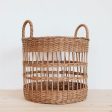 Libby Rattan Basket Discount