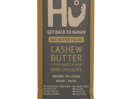 Hu | Cashew Butter Vanilla Dark Chc | 60g For Discount