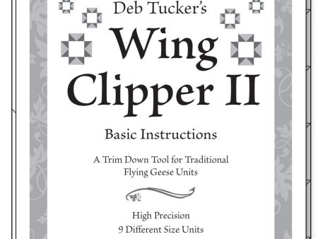 Wing Clipper II Supply