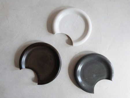 Artisan Ceramic Spoon Rest Online