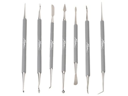 XIEM 7 PIECE SCULPTING SET - XTSS Supply