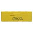 Organix | Banana & Date Chunky Fruit Bar - from 12 months | 6 x 17g on Sale