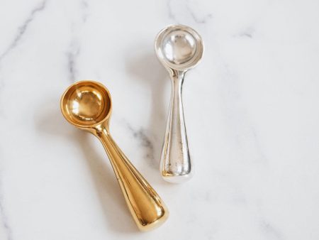 Brass Dessert Scoop Sale