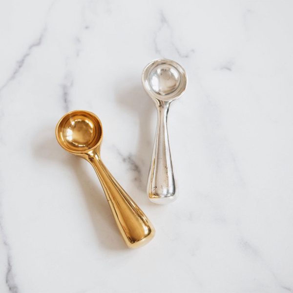 Brass Dessert Scoop Sale