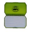 Green Tint Sure-lock Foam Fly Box Online now