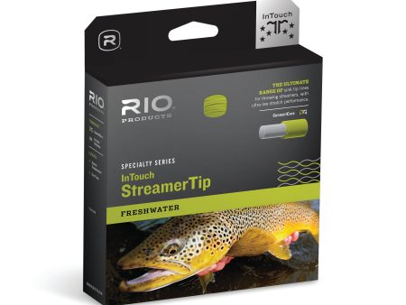 Rio In Touch Streamer Tip Fly Line Online