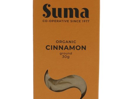 Suma | Cinnamon - organic | 30g Online Sale