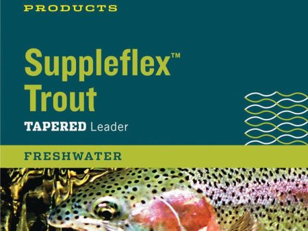 Rio Suppleflex Trout Leader For Cheap