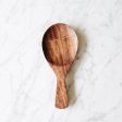 Acacia Wooden Rice Scoop Fashion