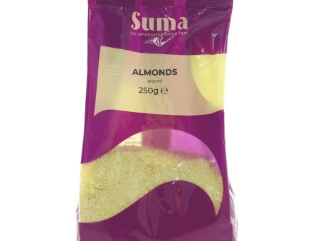 Suma | Almonds - ground | 250g Supply