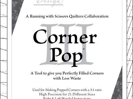 Corner Pop III For Cheap