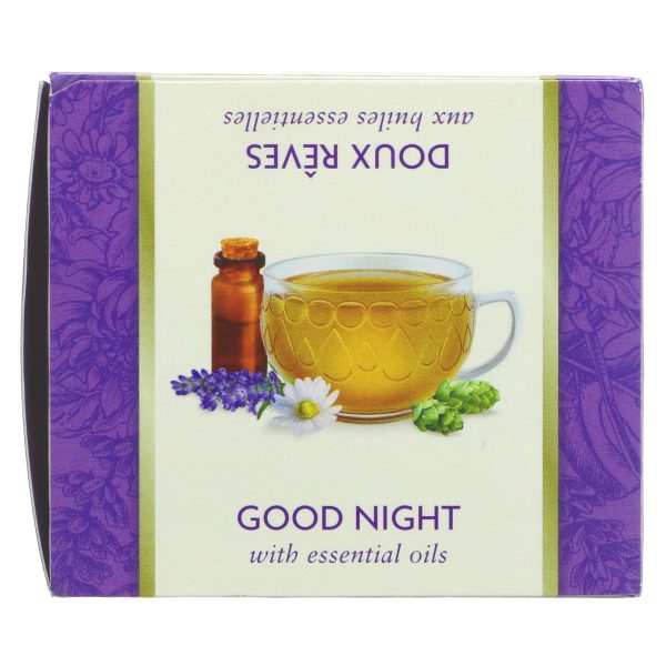 Yogi Tea | Good Night - Hops, Lavender Oil, Chamomile | 17 bags Cheap