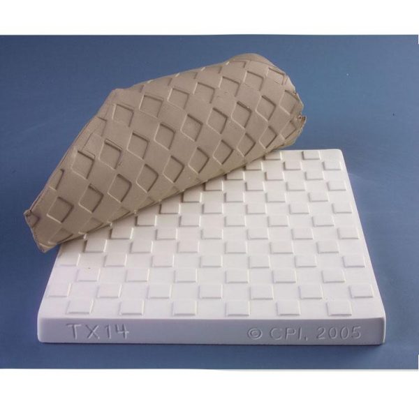 Squares Texture Mold - TX14 Online now