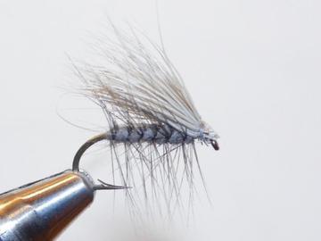 Deer Hair Caddis - 6 colors available on Sale