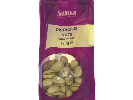 Suma | Pistachio - roasted & salted | 125g Cheap