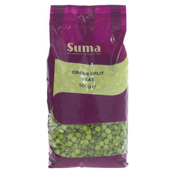 Suma | Split Peas - green | 500g Cheap